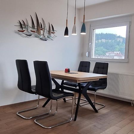 Svir Skyline Apartment No 39 Ohrid Buitenkant foto