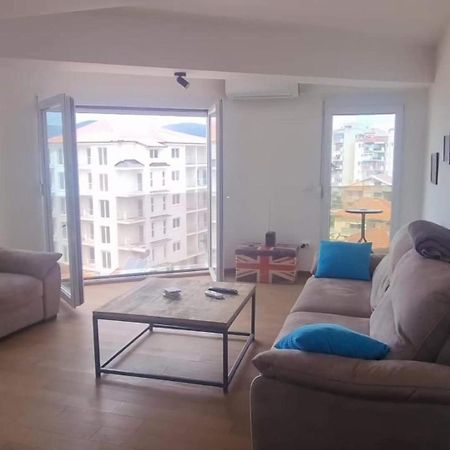 Svir Skyline Apartment No 39 Ohrid Buitenkant foto