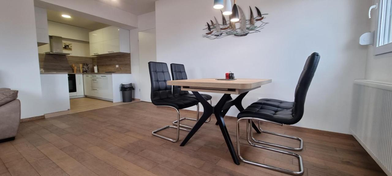 Svir Skyline Apartment No 39 Ohrid Buitenkant foto