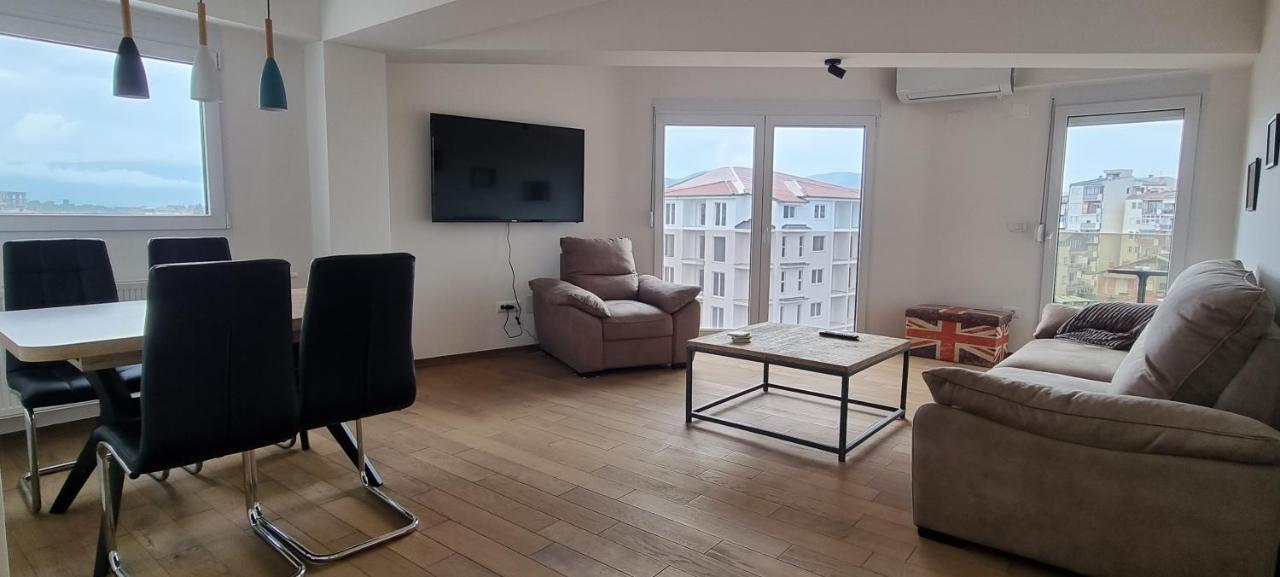 Svir Skyline Apartment No 39 Ohrid Buitenkant foto