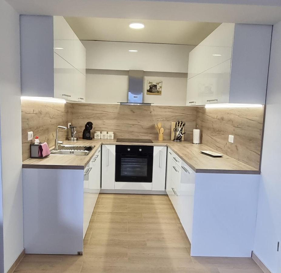 Svir Skyline Apartment No 39 Ohrid Buitenkant foto