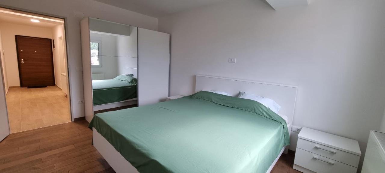 Svir Skyline Apartment No 39 Ohrid Buitenkant foto