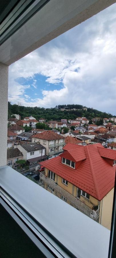 Svir Skyline Apartment No 39 Ohrid Buitenkant foto