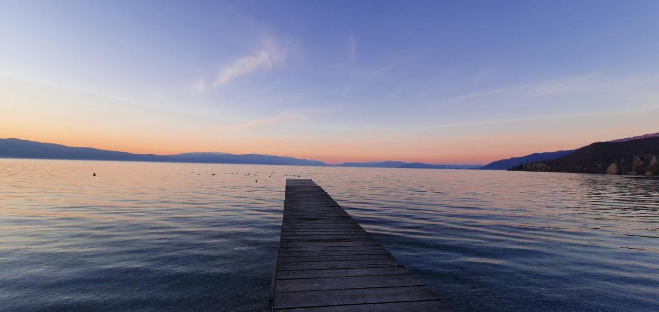 Svir Skyline Apartment No 39 Ohrid Buitenkant foto