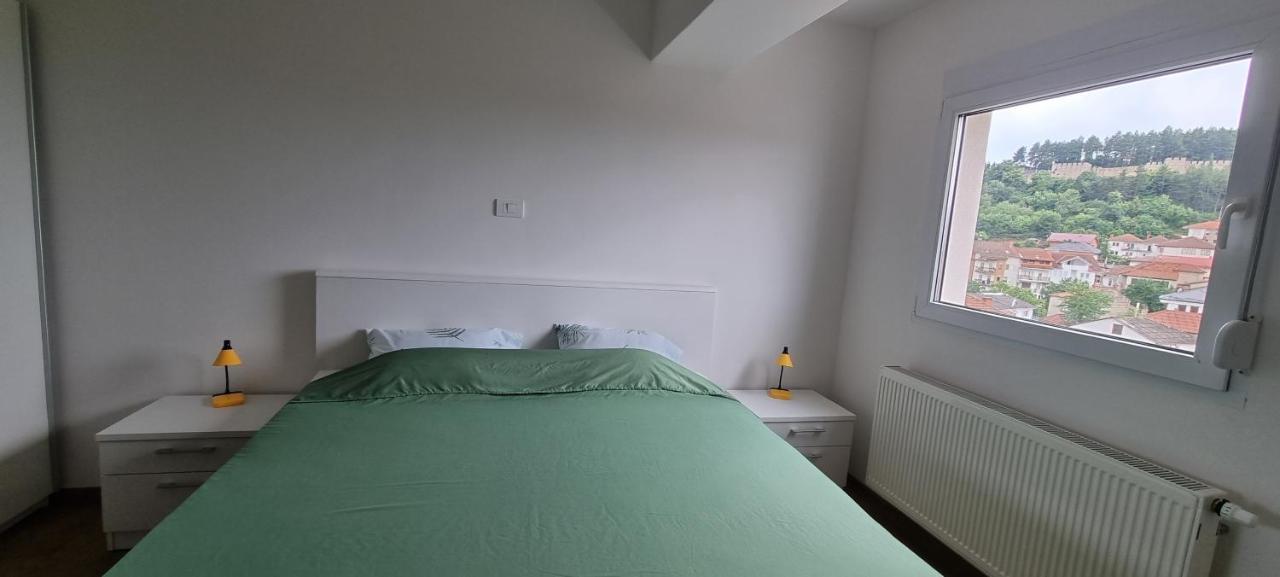 Svir Skyline Apartment No 39 Ohrid Buitenkant foto