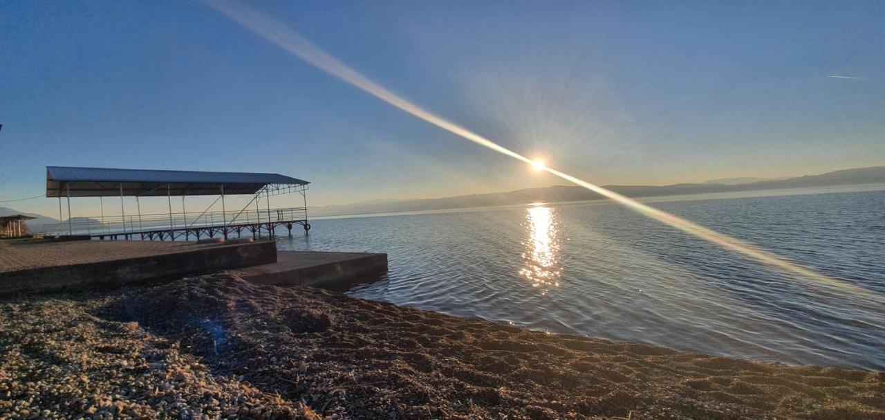 Svir Skyline Apartment No 39 Ohrid Buitenkant foto