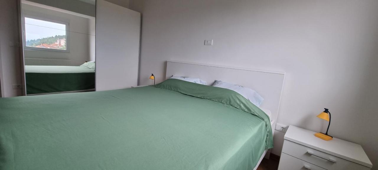 Svir Skyline Apartment No 39 Ohrid Buitenkant foto