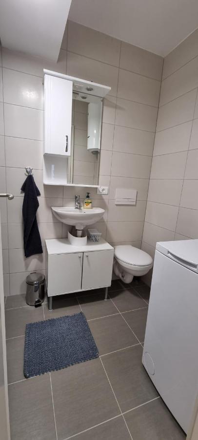 Svir Skyline Apartment No 39 Ohrid Buitenkant foto