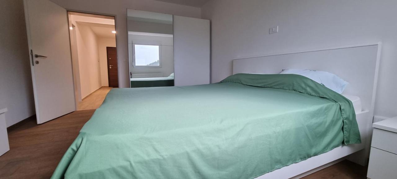 Svir Skyline Apartment No 39 Ohrid Buitenkant foto