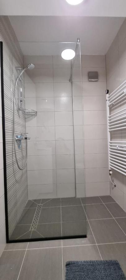 Svir Skyline Apartment No 39 Ohrid Buitenkant foto