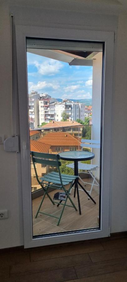 Svir Skyline Apartment No 39 Ohrid Buitenkant foto