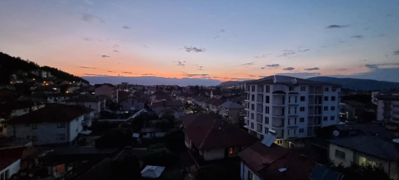 Svir Skyline Apartment No 39 Ohrid Buitenkant foto