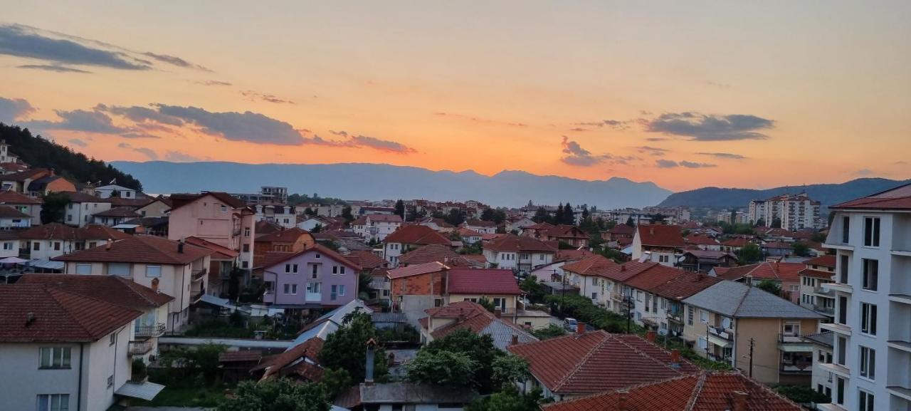 Svir Skyline Apartment No 39 Ohrid Buitenkant foto