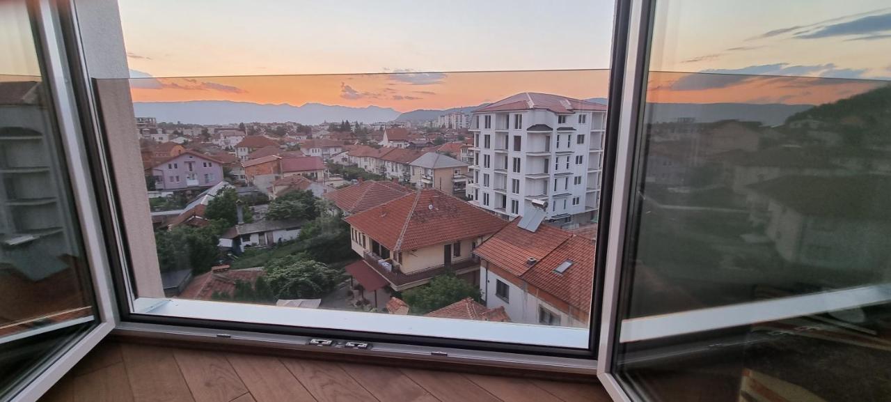 Svir Skyline Apartment No 39 Ohrid Buitenkant foto